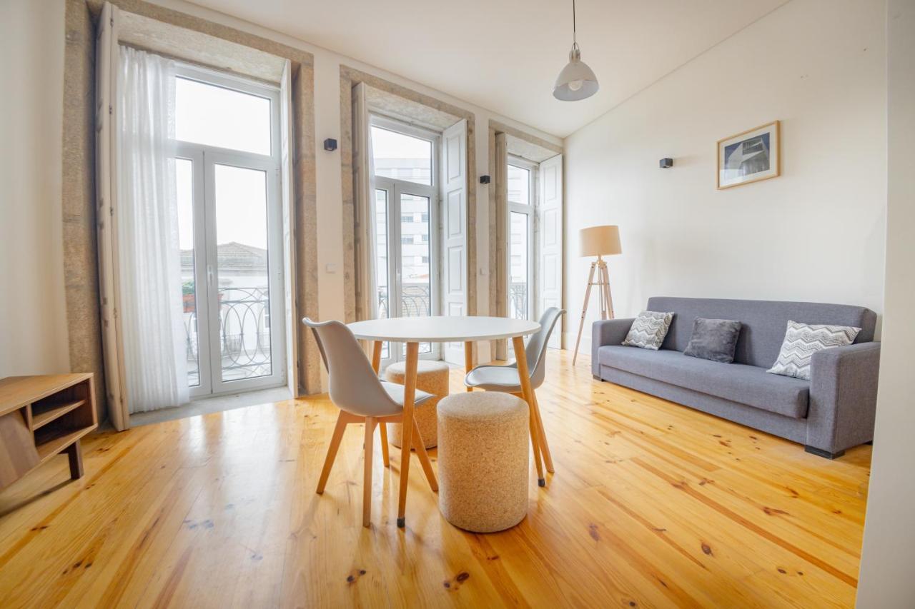 Belas Artes Apartments بورتو المظهر الخارجي الصورة