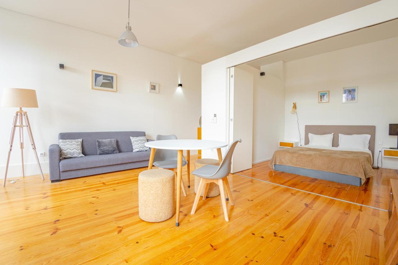 Belas Artes Apartments بورتو المظهر الخارجي الصورة