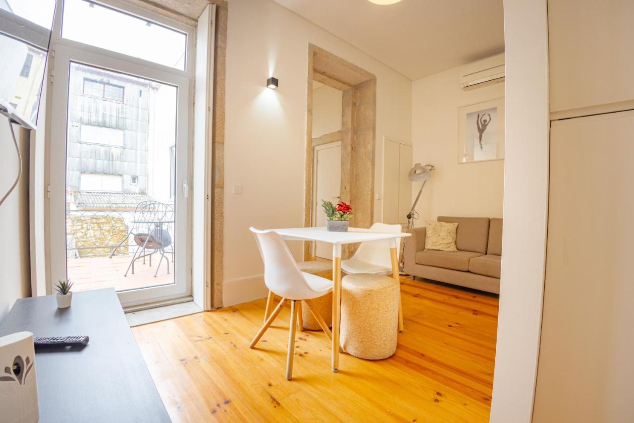 Belas Artes Apartments بورتو المظهر الخارجي الصورة