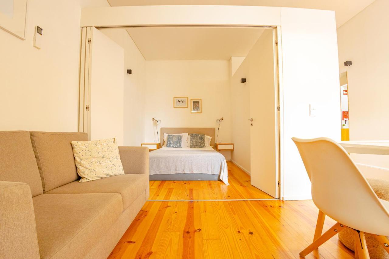 Belas Artes Apartments بورتو المظهر الخارجي الصورة