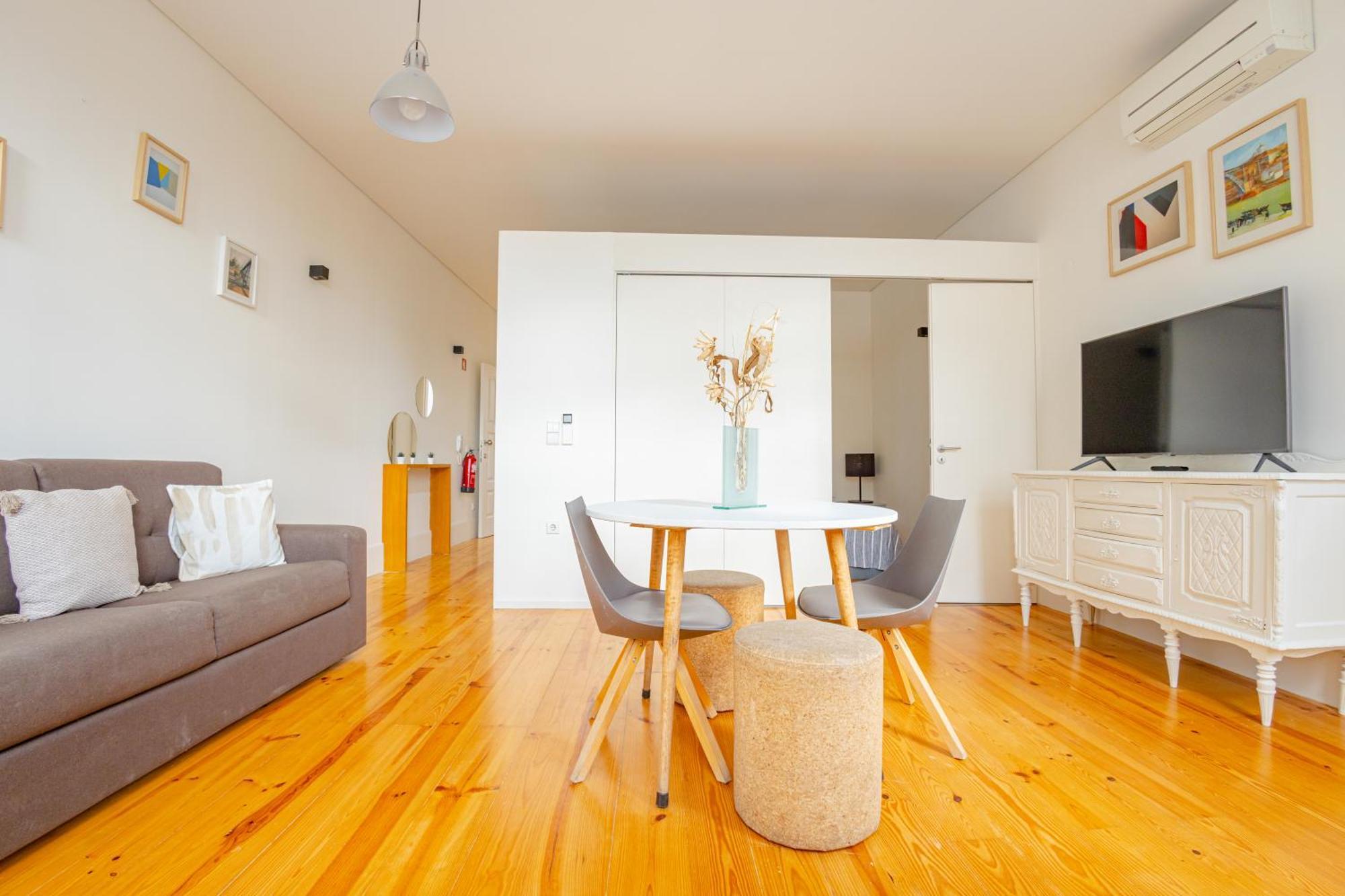 Belas Artes Apartments بورتو المظهر الخارجي الصورة