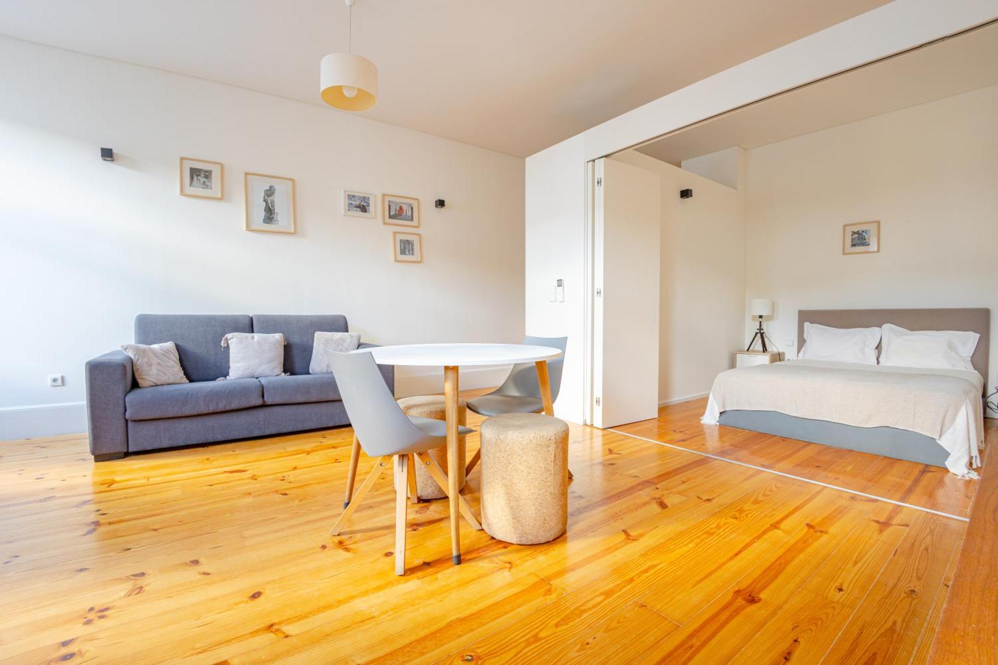 Belas Artes Apartments بورتو المظهر الخارجي الصورة
