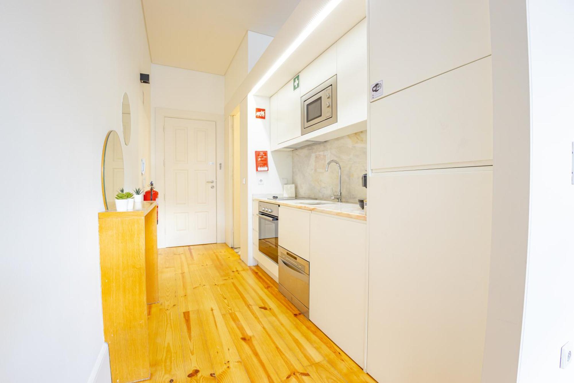 Belas Artes Apartments بورتو المظهر الخارجي الصورة