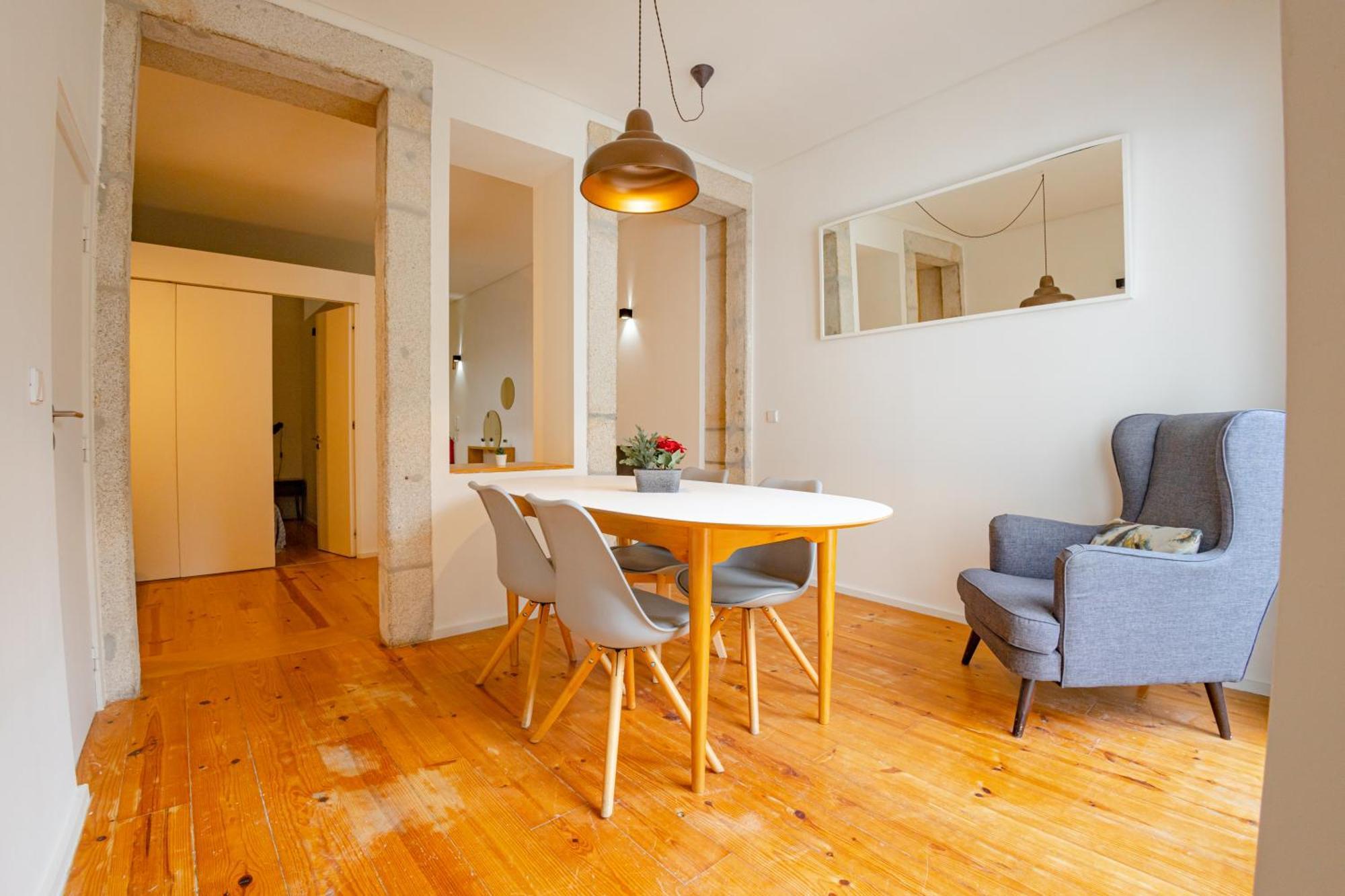Belas Artes Apartments بورتو المظهر الخارجي الصورة