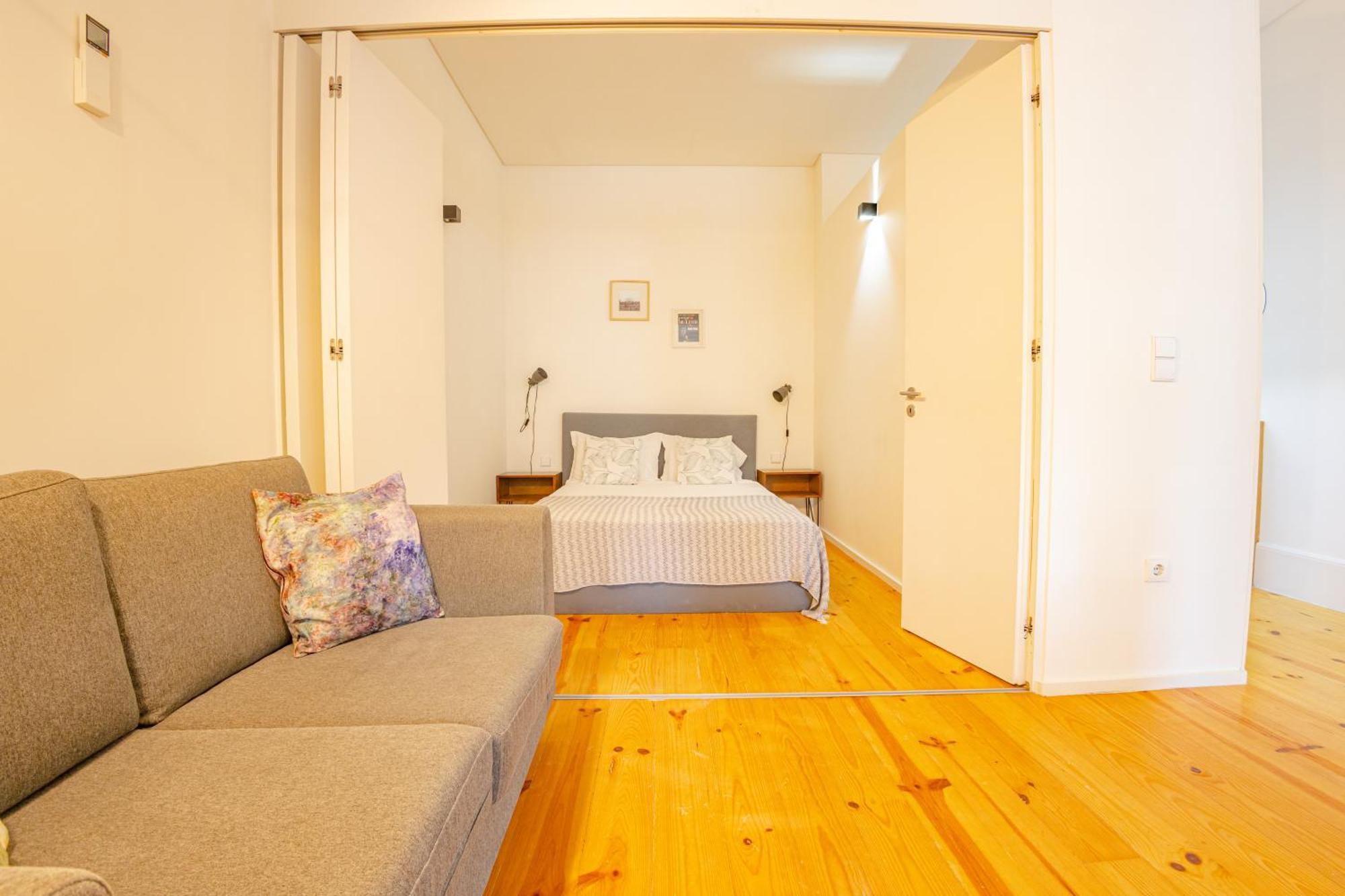 Belas Artes Apartments بورتو المظهر الخارجي الصورة