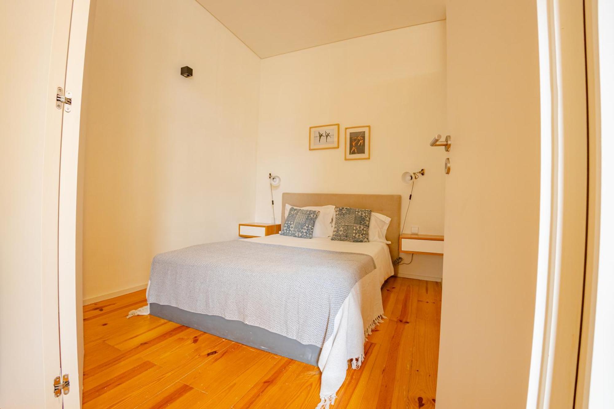 Belas Artes Apartments بورتو المظهر الخارجي الصورة